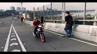 Clearing the Causeway: Crossing the Johor-Singapore Causeway on foot screenshot 1