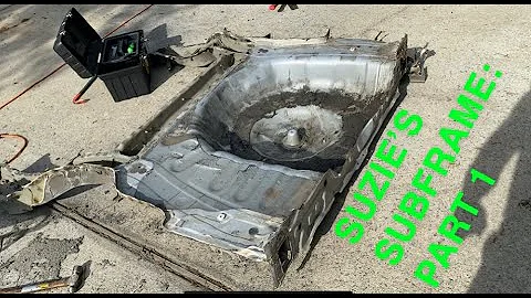 Suzie Subframe: Part 1