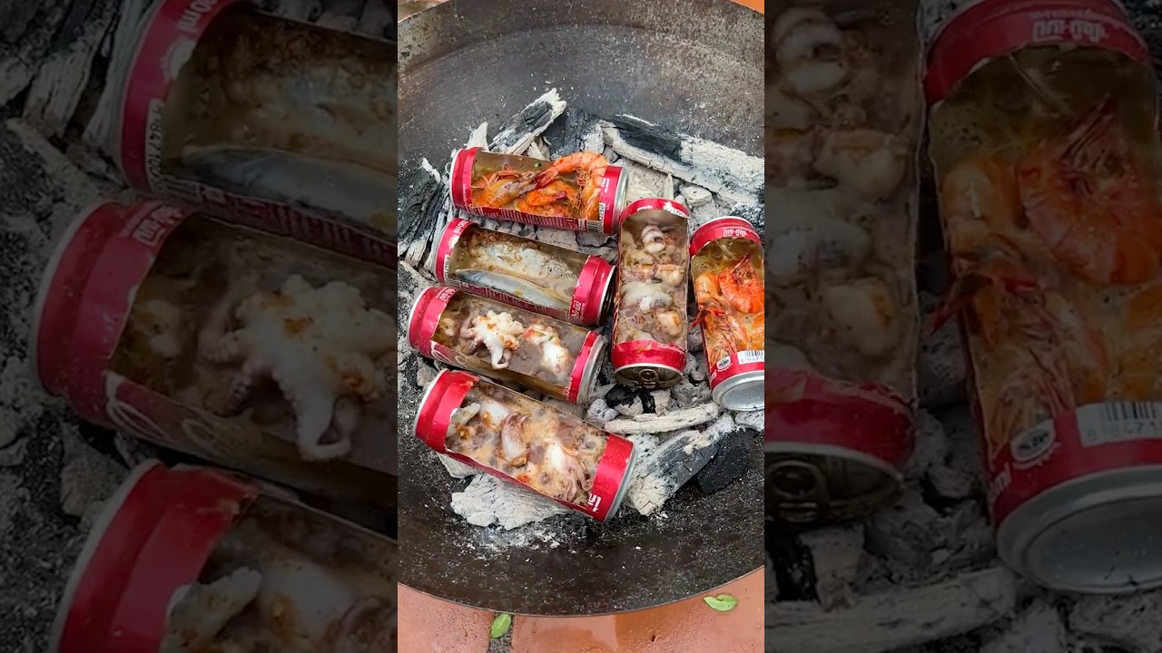 Cooking Seafood In Cans with The Best Recipes 