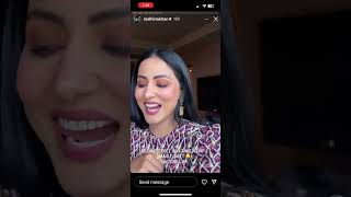 Hina Khan excited about her new punjabi movie Shinda Shinda No Papa. by Content Premise ! 51 views 1 day ago 2 minutes, 24 seconds