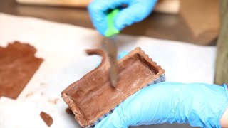 おしゃれすぎる花カフェが手掛けるタルトケーキとパフェの作り方