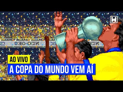 Jogos de Copa do Mundo | Terça Nostálgica
