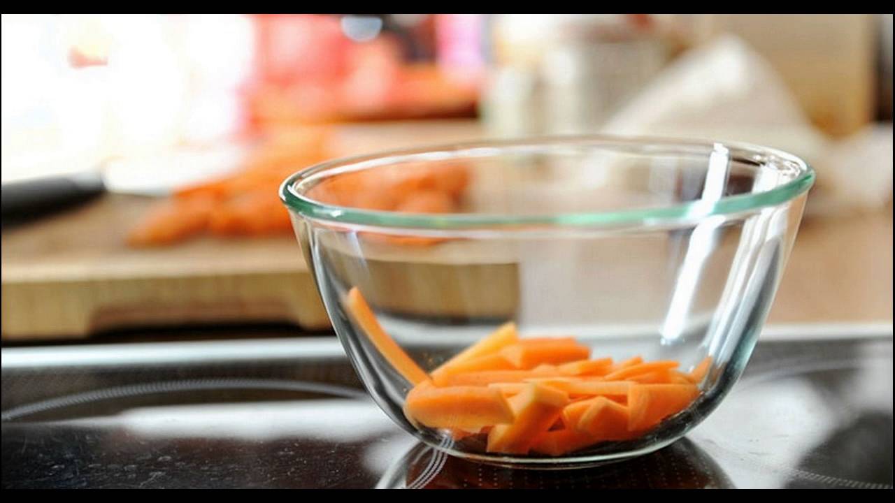 How To Prepare Banana And Carrot Mask For Moisturizing Hair At Home How