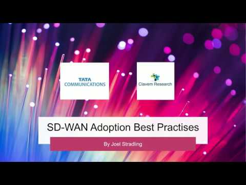Navigate Network Transformation Challenges with SDWAN