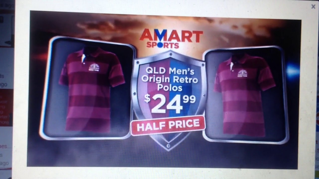 Amart Sports 2017 Ad YouTube