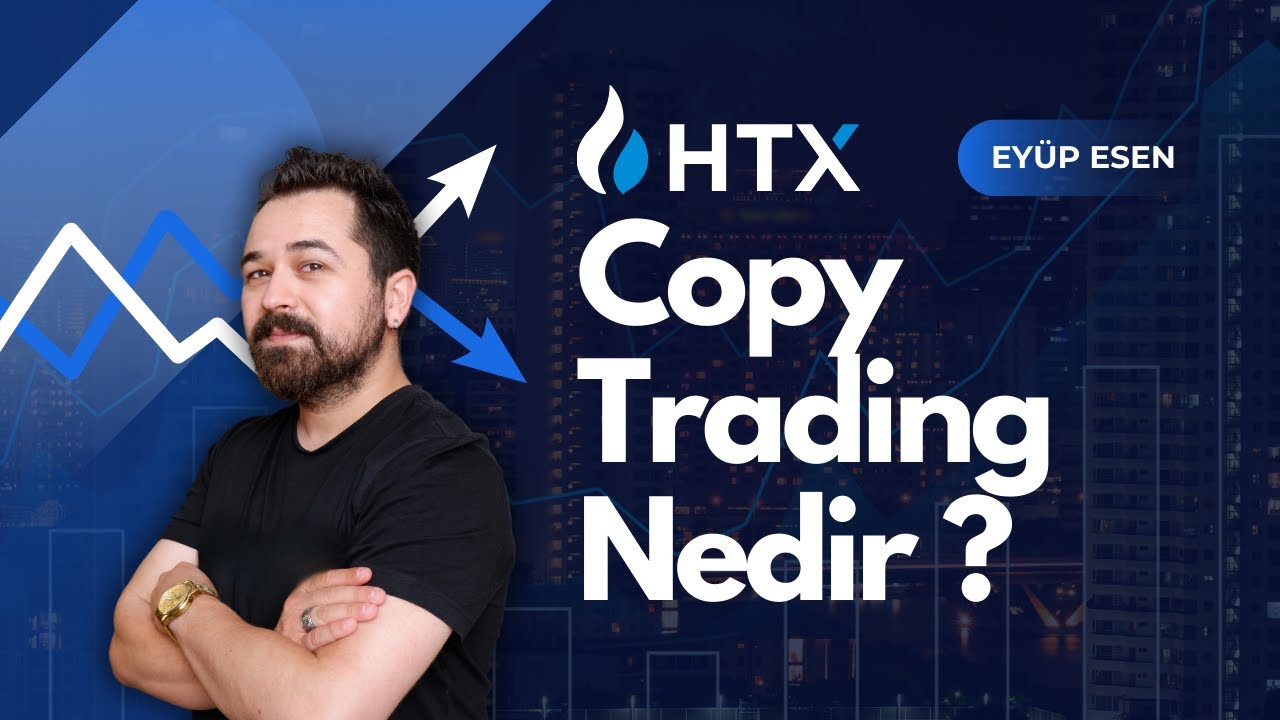 Мобильное приложение Huobi Что такое копи-трейдинг?