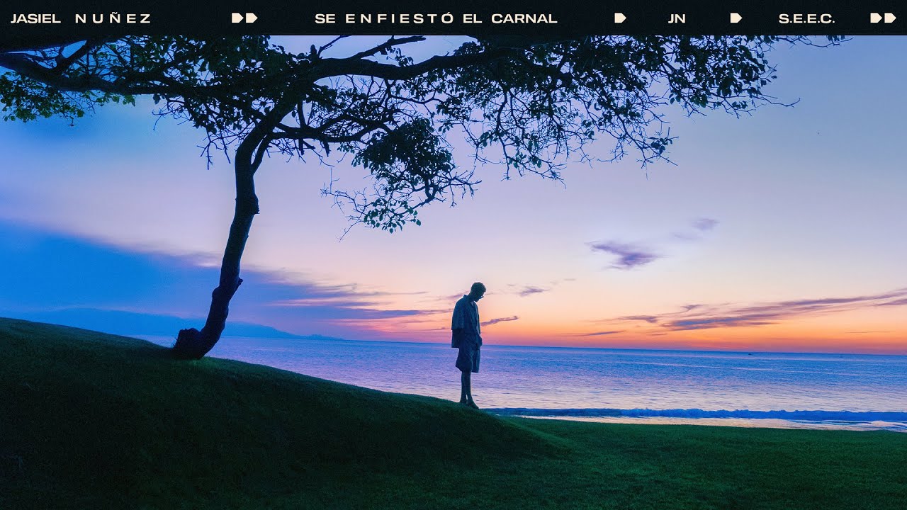 Previsualización de video para nota Jasiel Nuñez nos presenta su nuevo lanzamiento