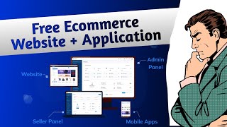 Free Ecommerce Website | Free Ecommerce Application Develop | 6Valley Installation | 6Valley Setup screenshot 5