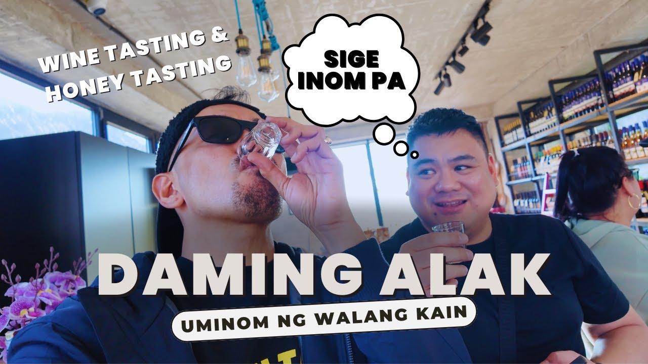 WINE TASTING, HONEY TASTING AND RUSSIA GEORGIA FRIENDSHIP MONUMENT | PART 9