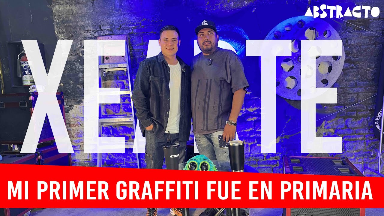 Abstracto Podcast (Xearte EP. 10)