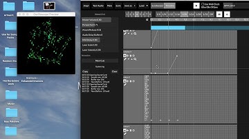 First Coherent Sequence with OsciStudio 02/07/2019
