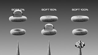 Satisfying 3D Simulations Compilation | Soft Body - Cloth - Rigid Body Simulations screenshot 5