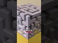 Ilusi 3D Ini Bukan AI 😱 Cuma Stiker Tapi Bikin Otak Error