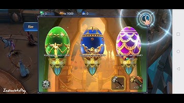 Goddess Primal Chaos - Android Gameplay Walkthrough Part#1 HD