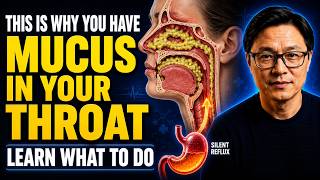 Never Ignore Thick Throat Mucus! 5 Hidden Causes You Need to Know | Dr. Jason Fung