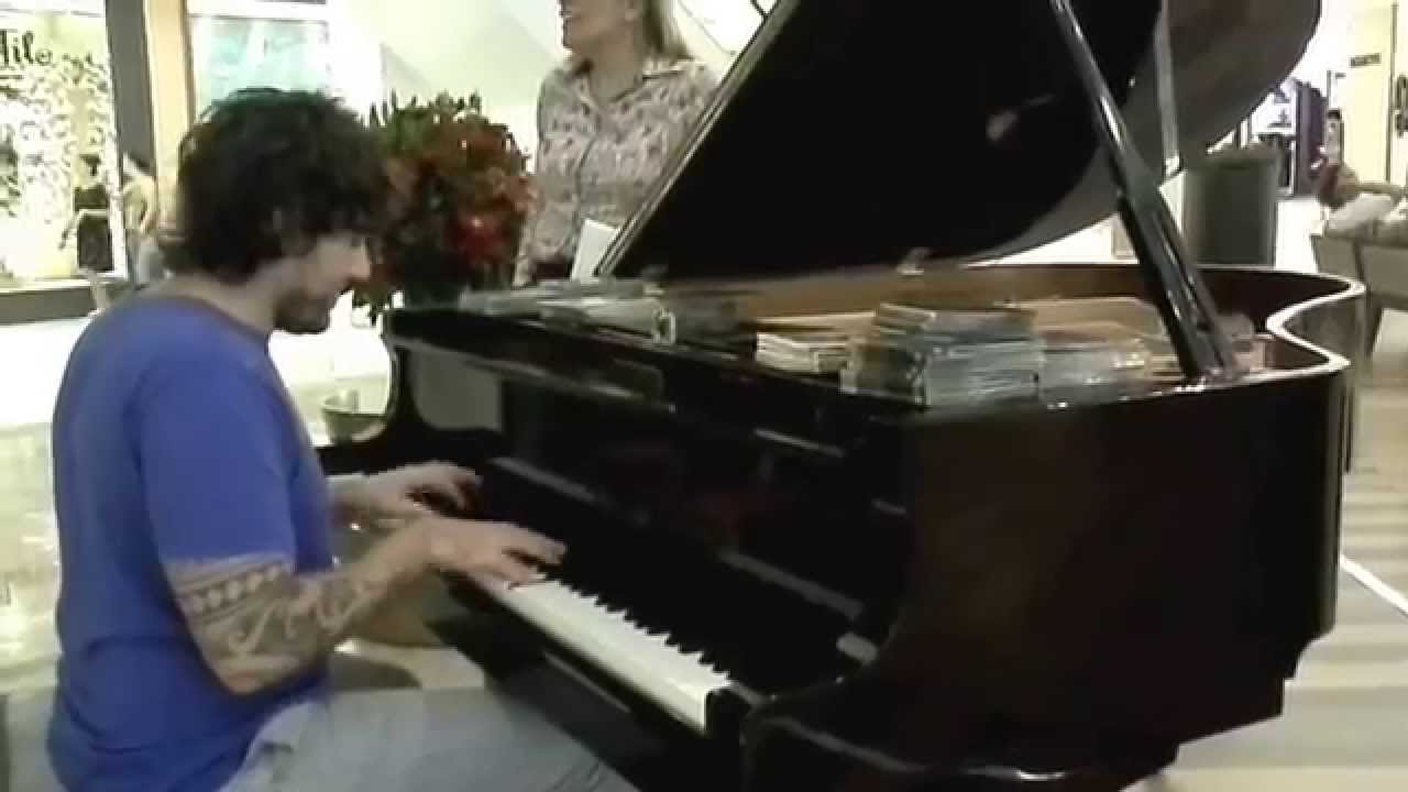 Watch Glaucio "Piano Rock" Cristelo no Shopping Leblon - The Final Countdown (Europe) - 17/07/2014 on YouTube Watch Glaucio "Piano Rock" Cristelo no Shopping Leblon - The Final Countdown (Europe) - 17/07/2014 on YouTube