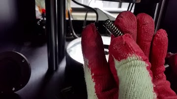 [가이드영상] 무늬점도계 분해소지 방법 / Mooney Viscometer disassemble(reassemble) for cleaning