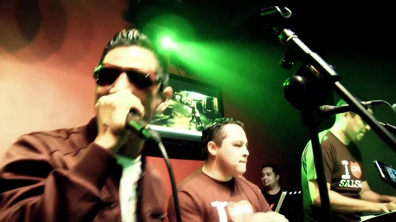 ABANDONADO VERSION SALSA KING FLIP FT. SALSALVADOR ALL STAR (OFFICIAL