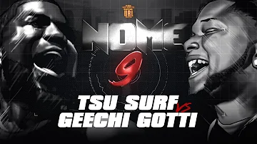 TSU SURF VS GEECHI GOTTI RAP BATTLE | URLTV