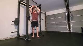 How To Perform A Band Assisted Tuck Planche Hold