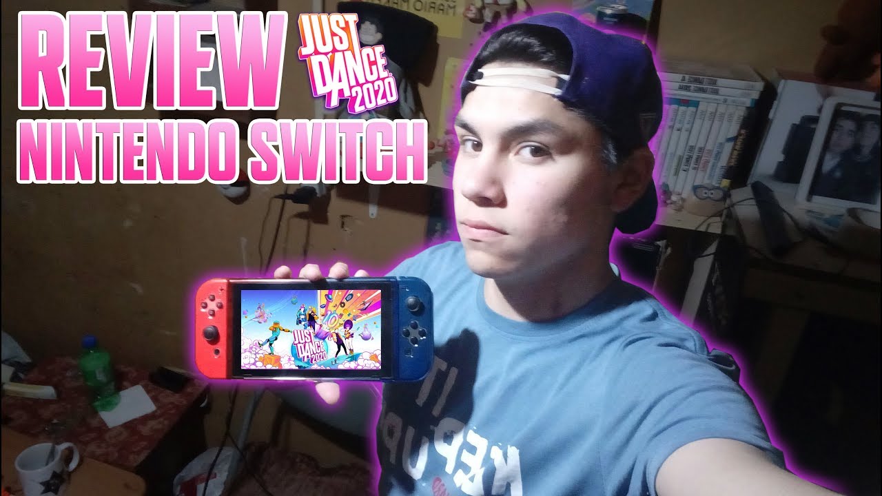 10 AÑOS DE JUST DANCE! | Crítica / Review Just Dance 2020: Nintendo Switch