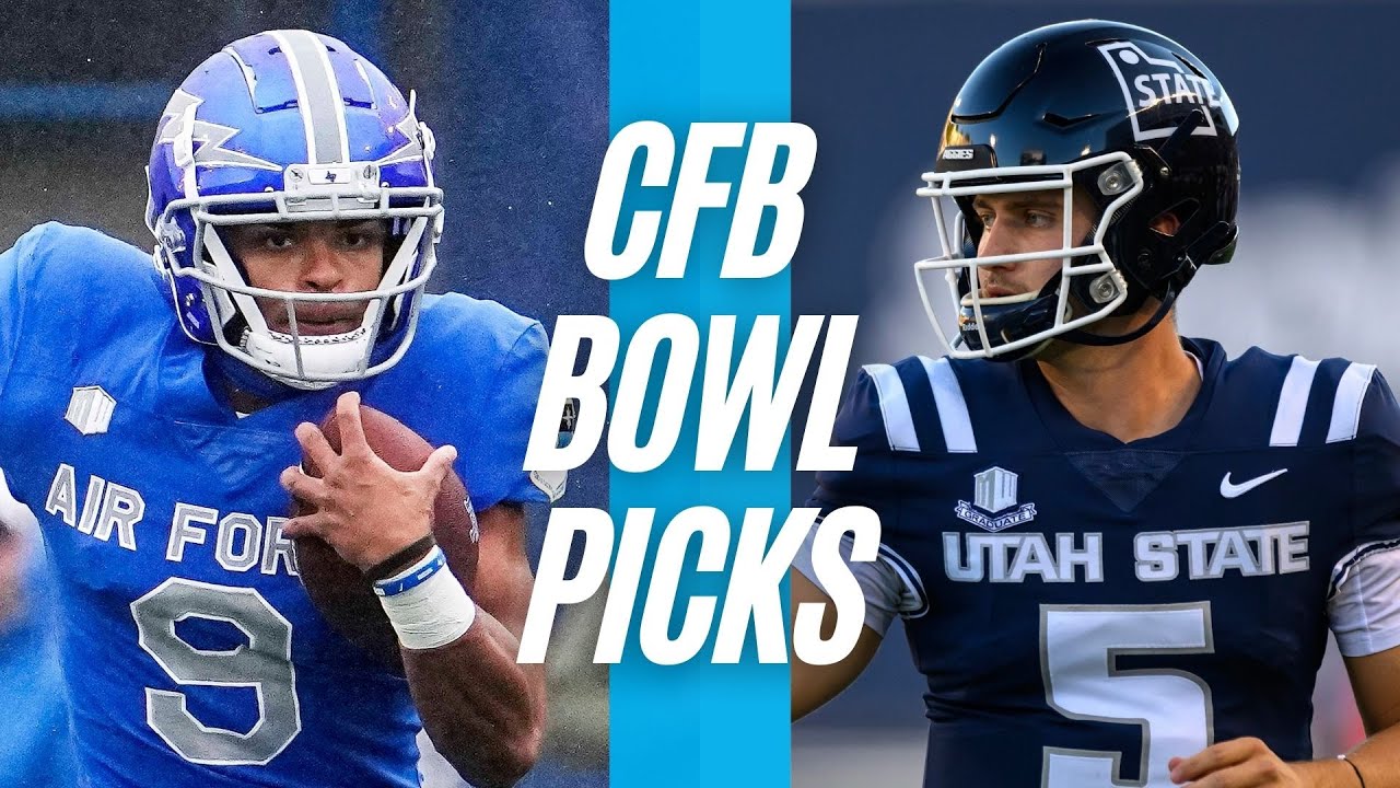 College Football Picks (Saturday Dec. 23 Bowl Games) NCAAF Best Bets
