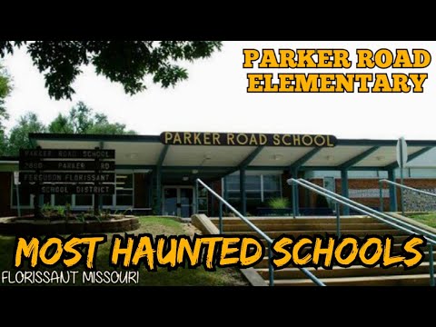 PARKER ROAD ELEMENTARY SCHOOL/FLORISSANT, MISSOURI, US-Haunted Schools