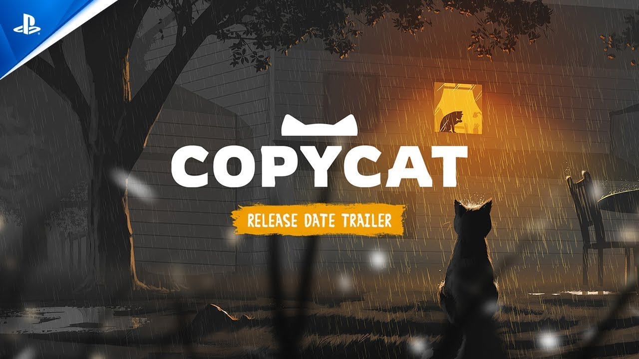 Jeu COPYCAT Pour PS5 Version Européenne Neuve - Aventure, Classification 12 Ans, Sous Blister