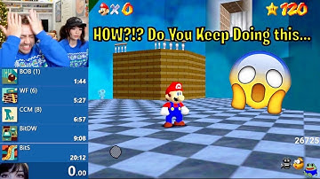 Mizkif *FRUSTRATED* because Emiru keeps doing this… 😱