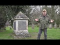 Amazing Stories Behind the Graves (part 1)