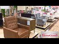 HOMEGOODS (4 DIFFERENT STORES) FURNITURE SOFAS CHAIRS DECOR SHOP WITH ME SHOPPING STORE WALK THROUGH