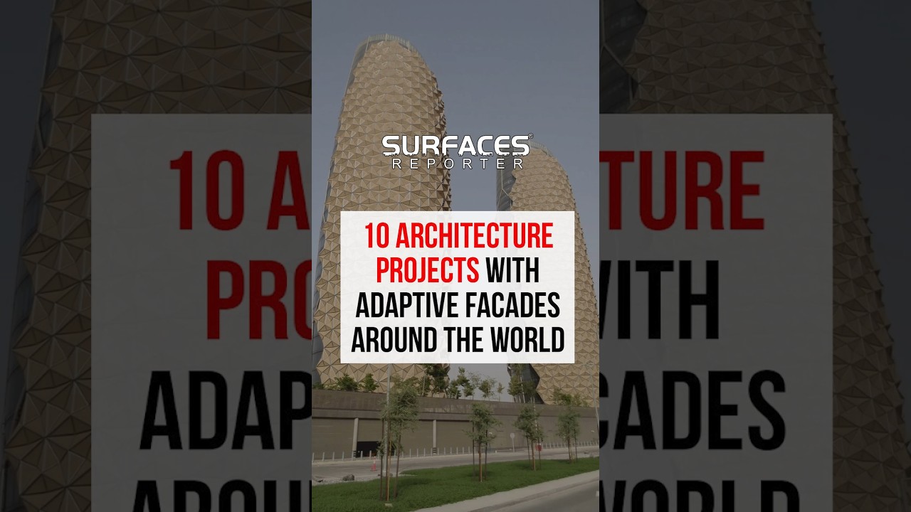 10 Architecture Projects With Adaptive Facades around the world