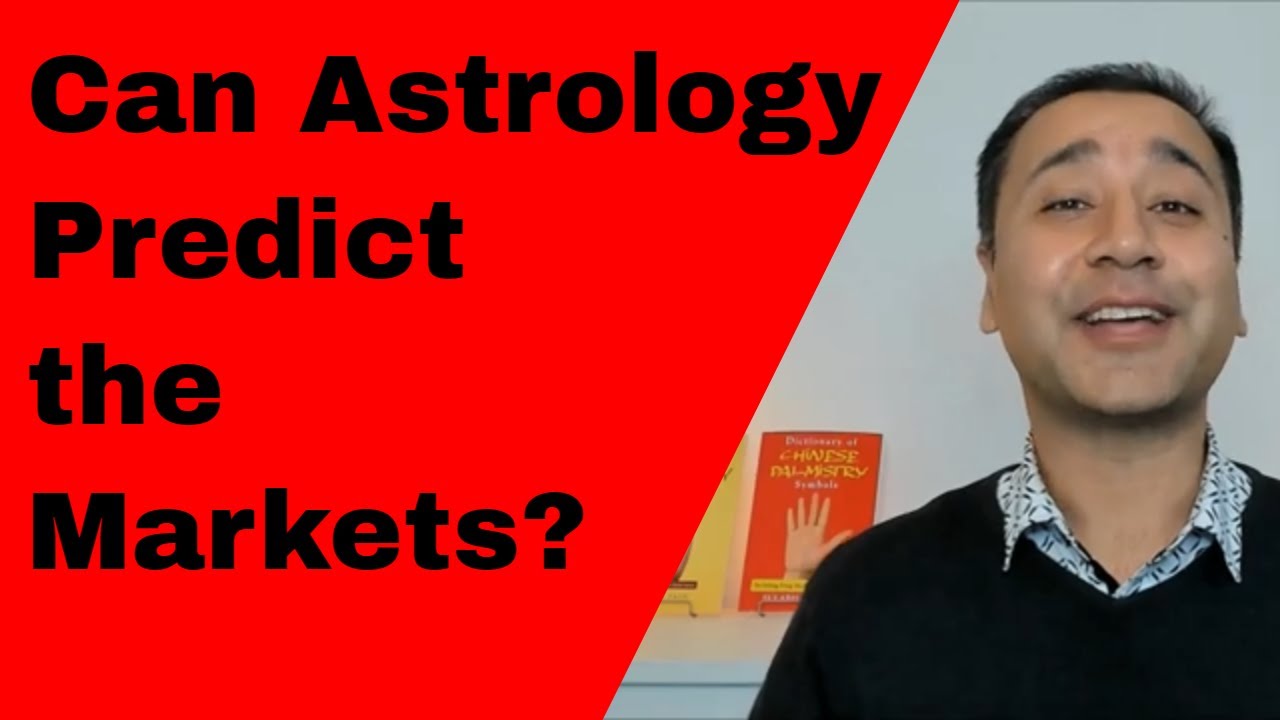 Can you use Vedic Astrology to predict the stock market and commodity prices? - YouTube