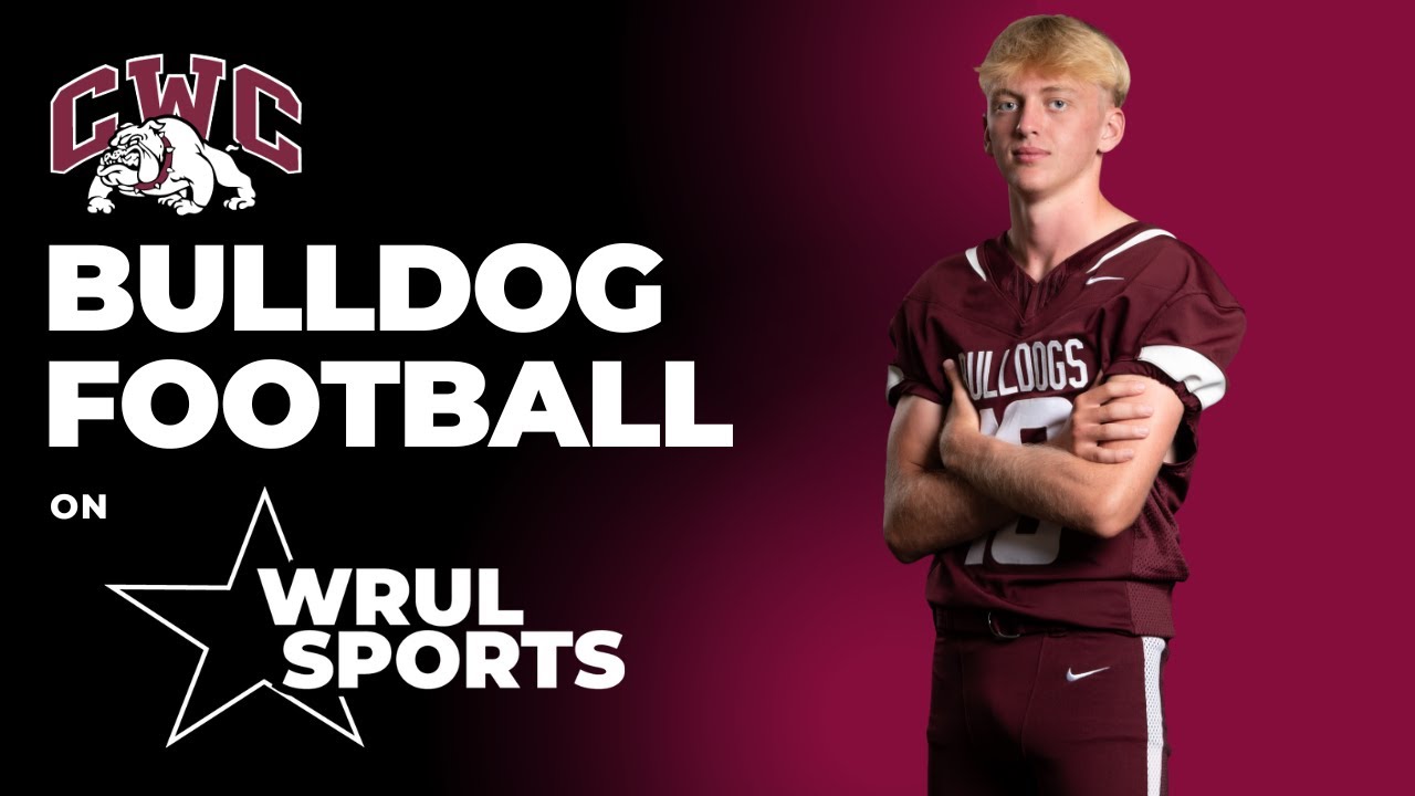 Cwc Birmingham CWC Bulldog Football vs Hamilton County - YouTube