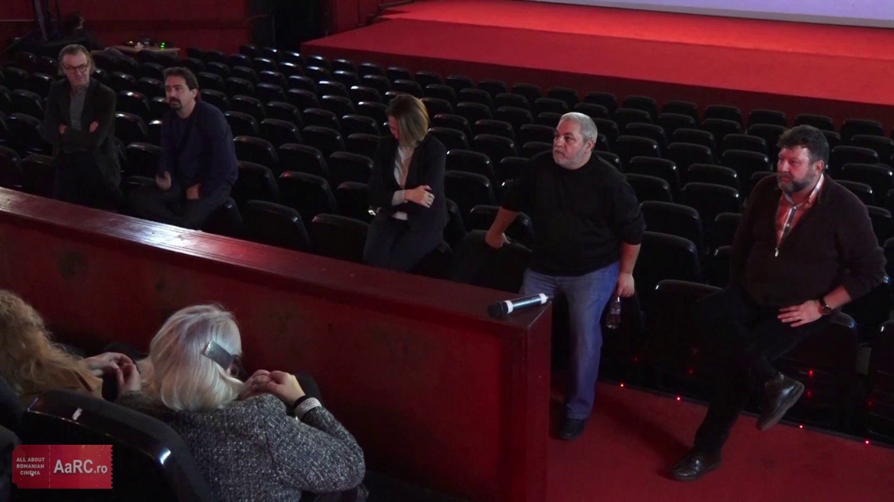 Vizionare de presa „Afacerea Est” actori incumbit onus probandi