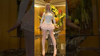 Girls Night We Went To A Cly Hotel Lounge With Live Music. X