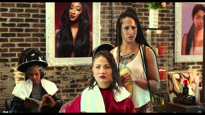 Barbershop: The Next Cut - Teaser Trailer