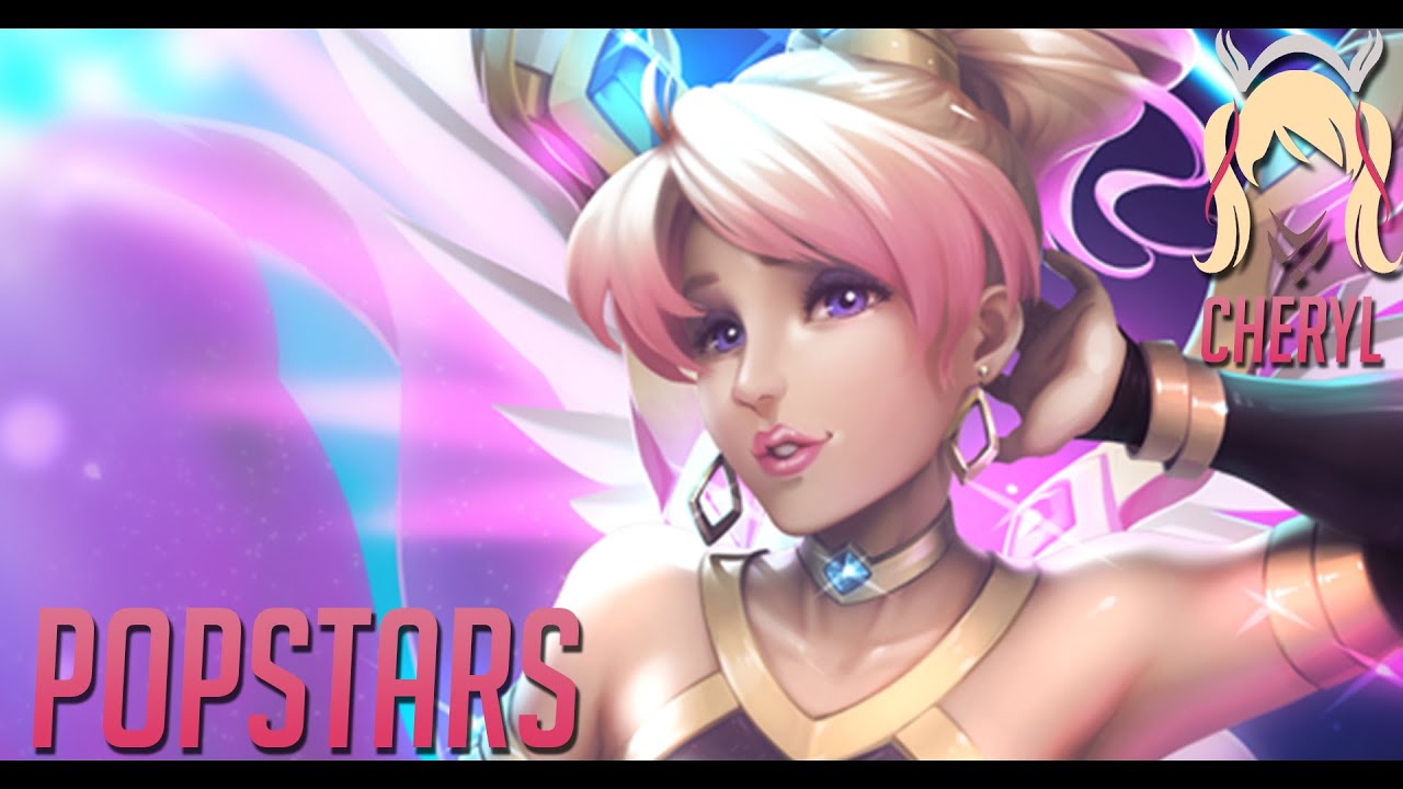 POPSTARS • Mercy montage
