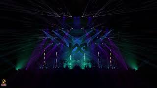 JNA Lighting Show Promo 2024 GrandMA2/MA3d - Welcome to Our World!