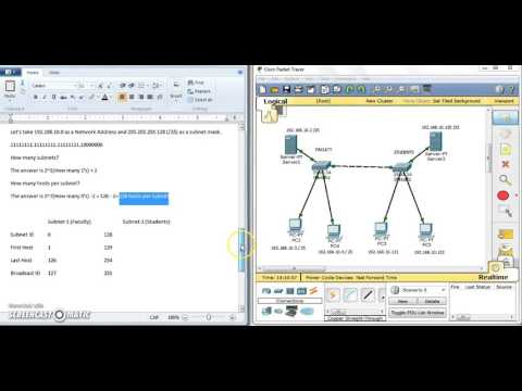 subnet dhcp