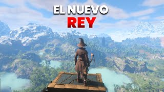 Enshrouded es el MEJOR JUEGO SURVIVAL que HA SALIDO EN MUCHO TIEMPO.