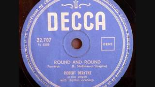 Shellac Collection Ins008 Robert Derycke Round And Round Marianne