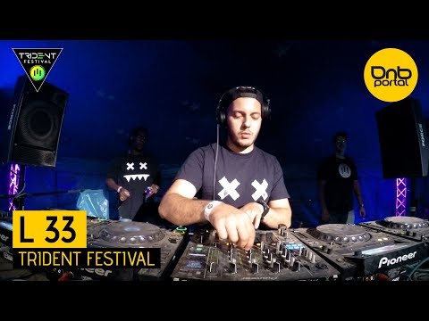 L 33 - Trident Festival 2017 [DnBPortal.com]
