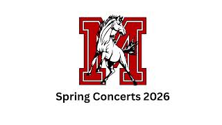 Spring Concerts 2026 - Jackson Avenue | 3rd Grade