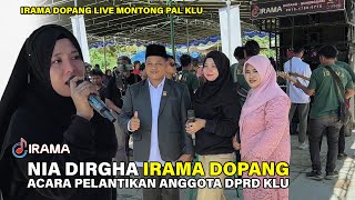 Pak Dewan Montong Pal KLU Mengundang Dua Musik Jalanan Ternama Lombok Irama Dopang Dan Megantara