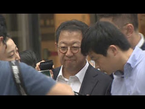 이석수 특별감찰관 사의표명