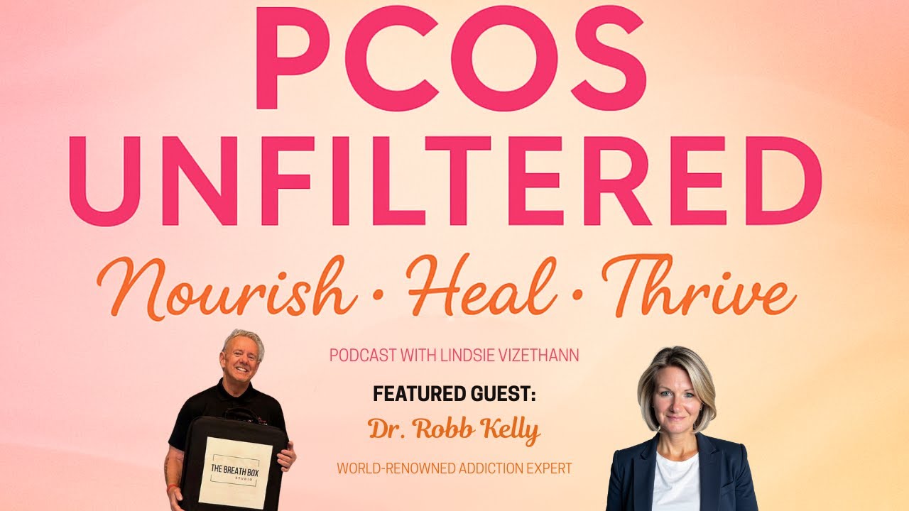 Addiction Isn’t a Moral Failure: Healing The Root Cause With Dr. Robb Kelly (Part 1)