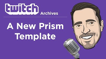 Creating a new Prism .NET Core Template
