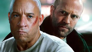Vin Diesel VS Jason Statham | Endkampf | Fast & Furious 7 | German Deutsch Clip