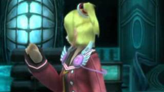 Phantasy Star Portable 2, Cinematics sub esp. 2: Emilia